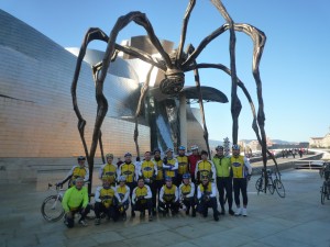 Cicloturismo 2011