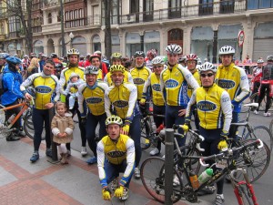 Cicloturismo en Bilbao - Bilbao 2.011