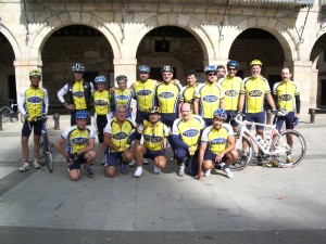 Cicloturismo equipo II